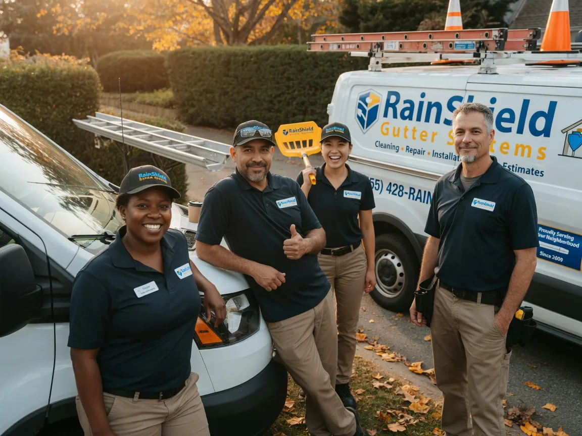 Gutter Installation company in Stirling City, CA