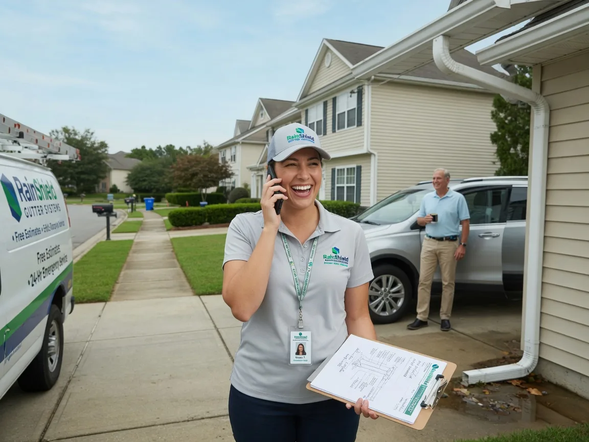 Gutter Installation Stirling City, CA FAQs